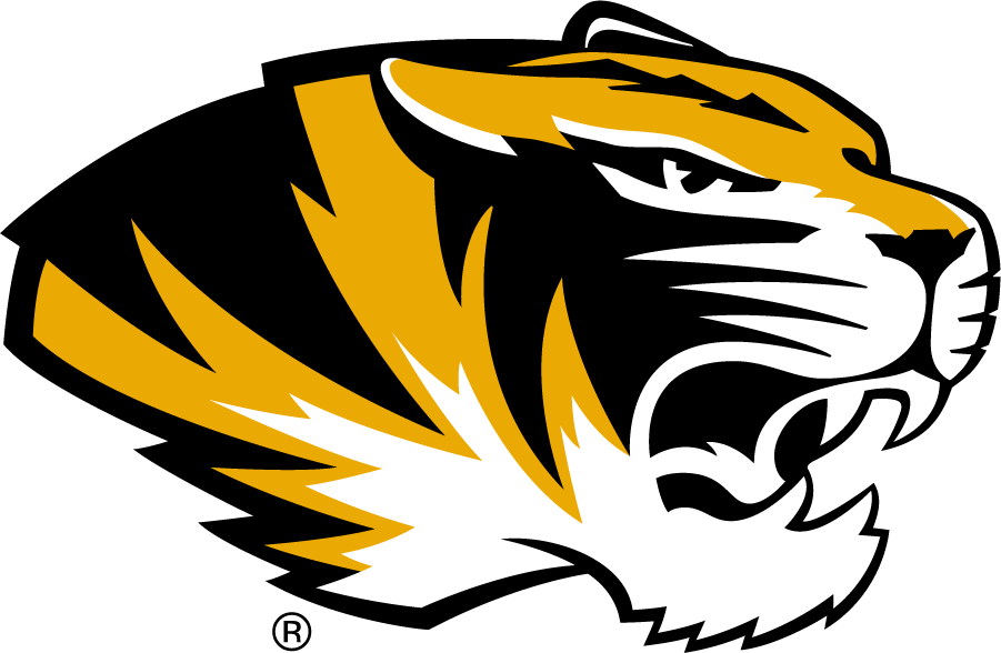 Missouri Tigers 2018-Pres Secondary Logo v2 t shirts iron on transfers
